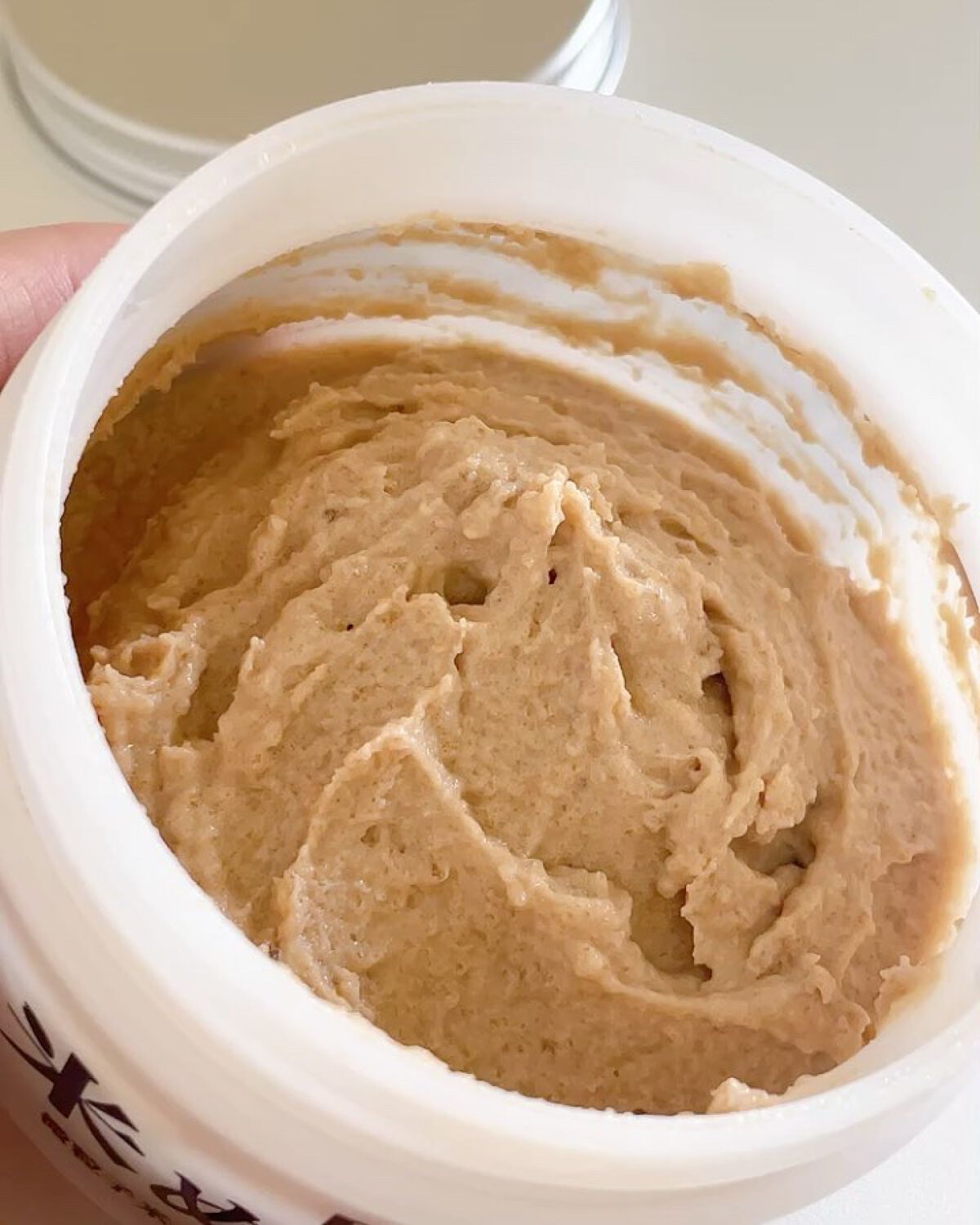 江戸こすめ 米ぬかのパック/ロゼット/洗い流すパック・マスクを使ったクチコミ（3枚目）