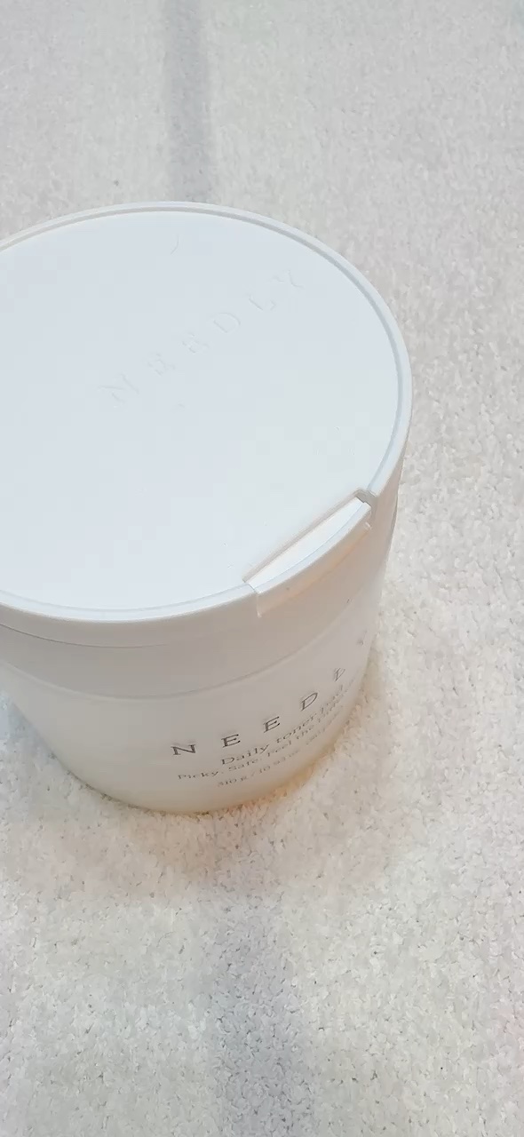 デイリートナーパッド/NEEDLY/トナーパッドの人気ショート動画