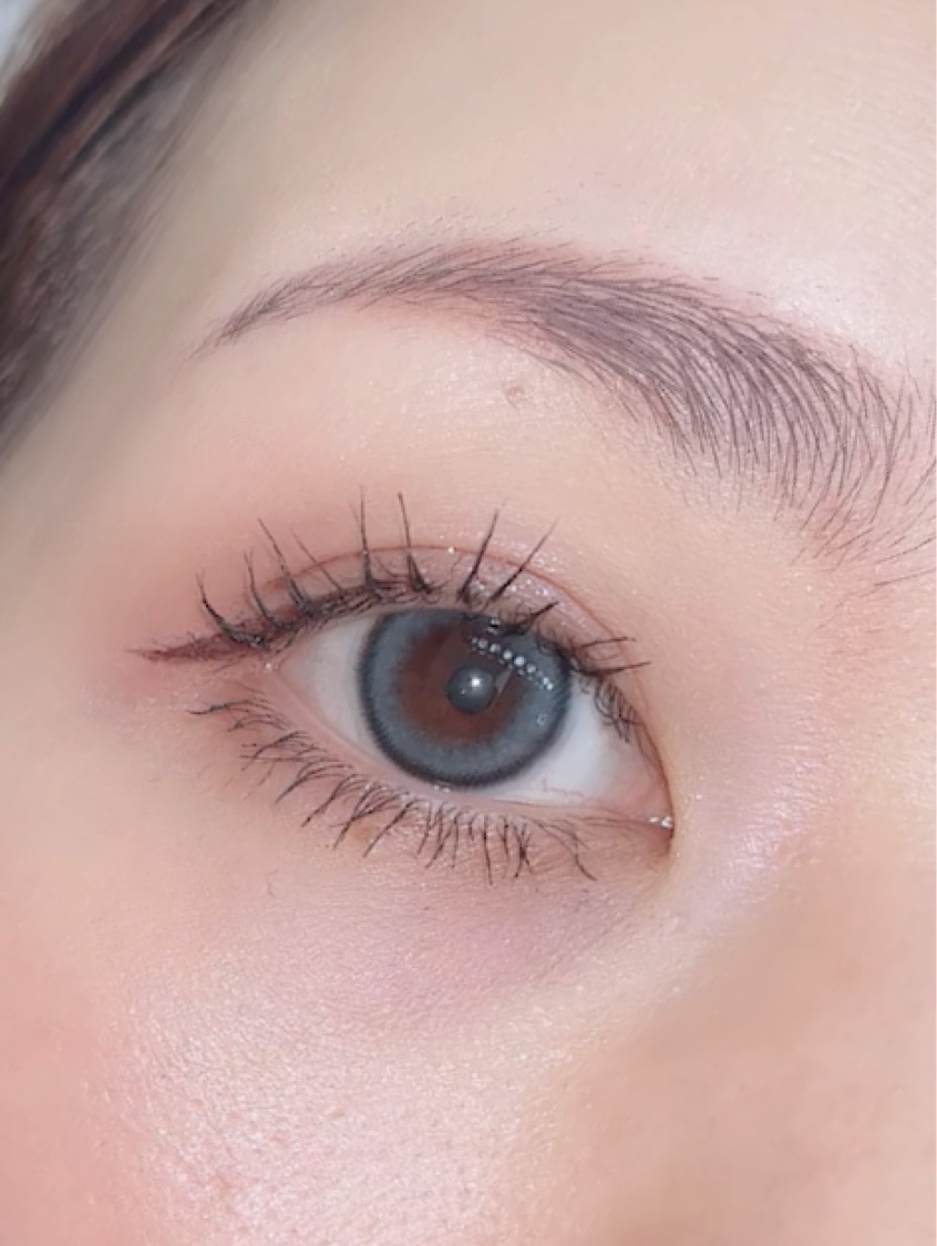 ベイクドブラッシュ/Glint/パウダーチークを使ったクチコミ（3枚目）