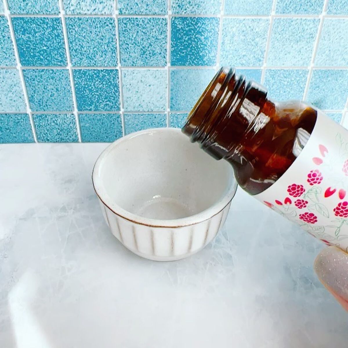 ベリースタイル/ベリースタイル/美容ドリンクの動画クチコミ2つ目