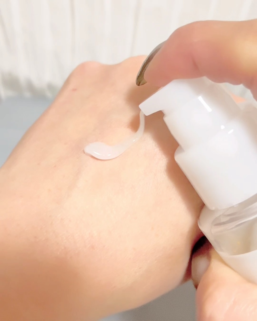 ミルクローション/shimaboshi/拭き取り化粧水を使ったクチコミ（2枚目）