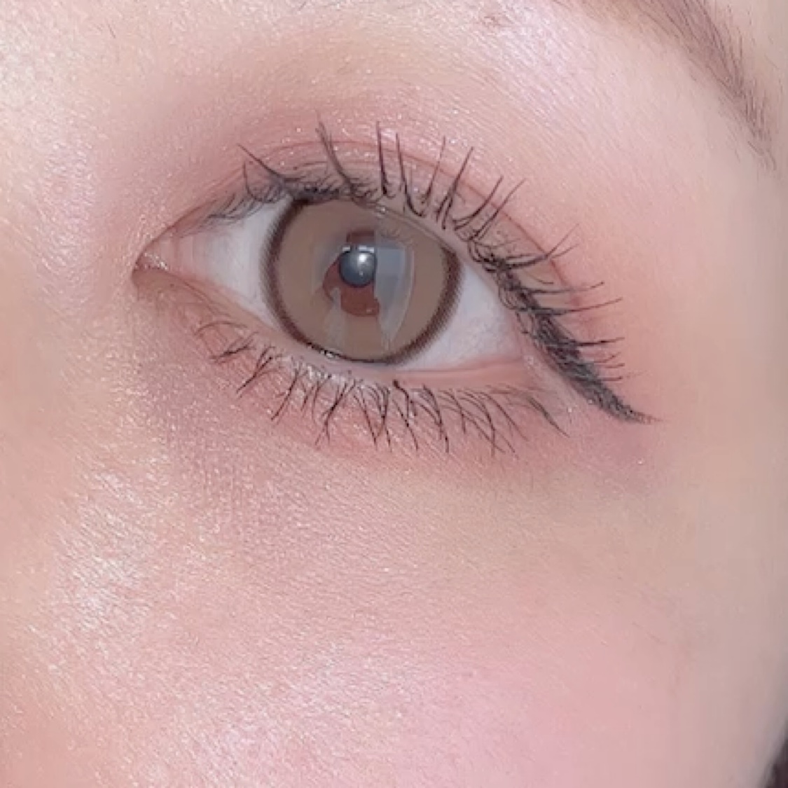 チーク ポップ/CLINIQUE/パウダーチークを使ったクチコミ（3枚目）