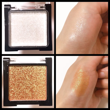 新色レビュー Ur Glam Powder Eyeshadow Ur Glamの人気色を比較 ユーアーグラムパウダーアイシャドウ By ありこ 乾燥肌 30代前半 Lips