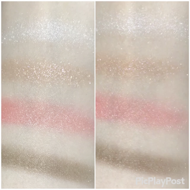 アイカラーレーション/LUNASOL/アイシャドウパレットを使ったクチコミ（2枚目）