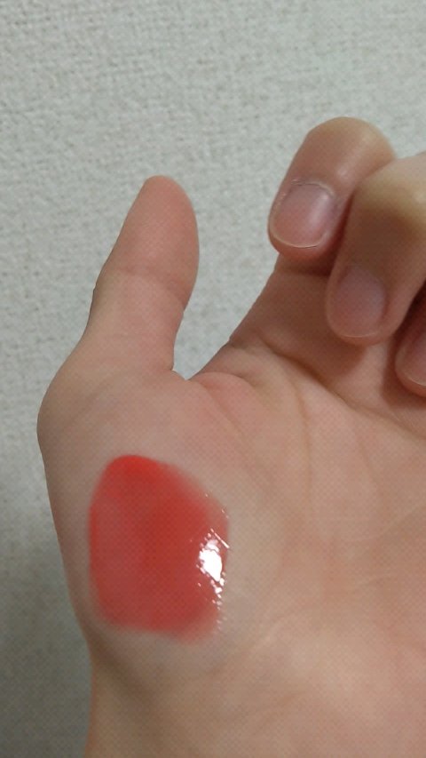 ジューシーデュイティント/dasique/リップティントの動画クチコミ1つ目