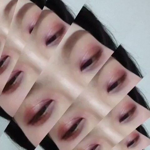 スモール アイシャドウ/M・A・C/単色アイシャドウの動画クチコミ1つ目