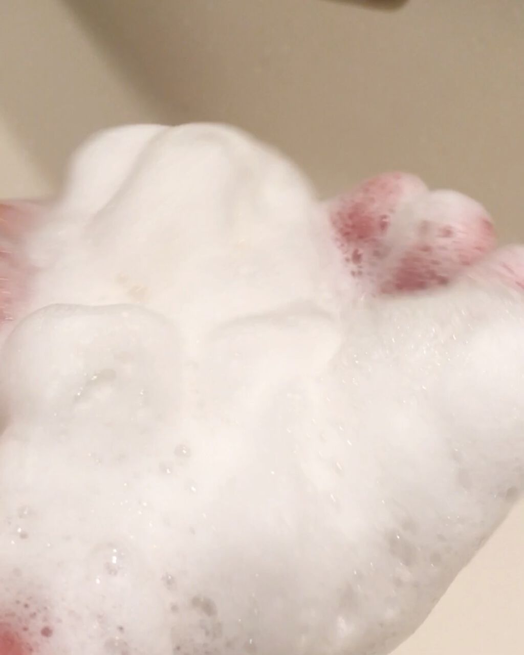 いいじゃんガスール石鹸/イーキューブ/洗顔石鹸を使ったクチコミ（2枚目）