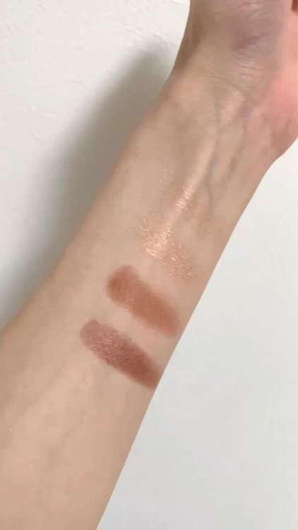 プレイカラーアイズミニ /ETUDE/アイシャドウパレットの動画クチコミ1つ目