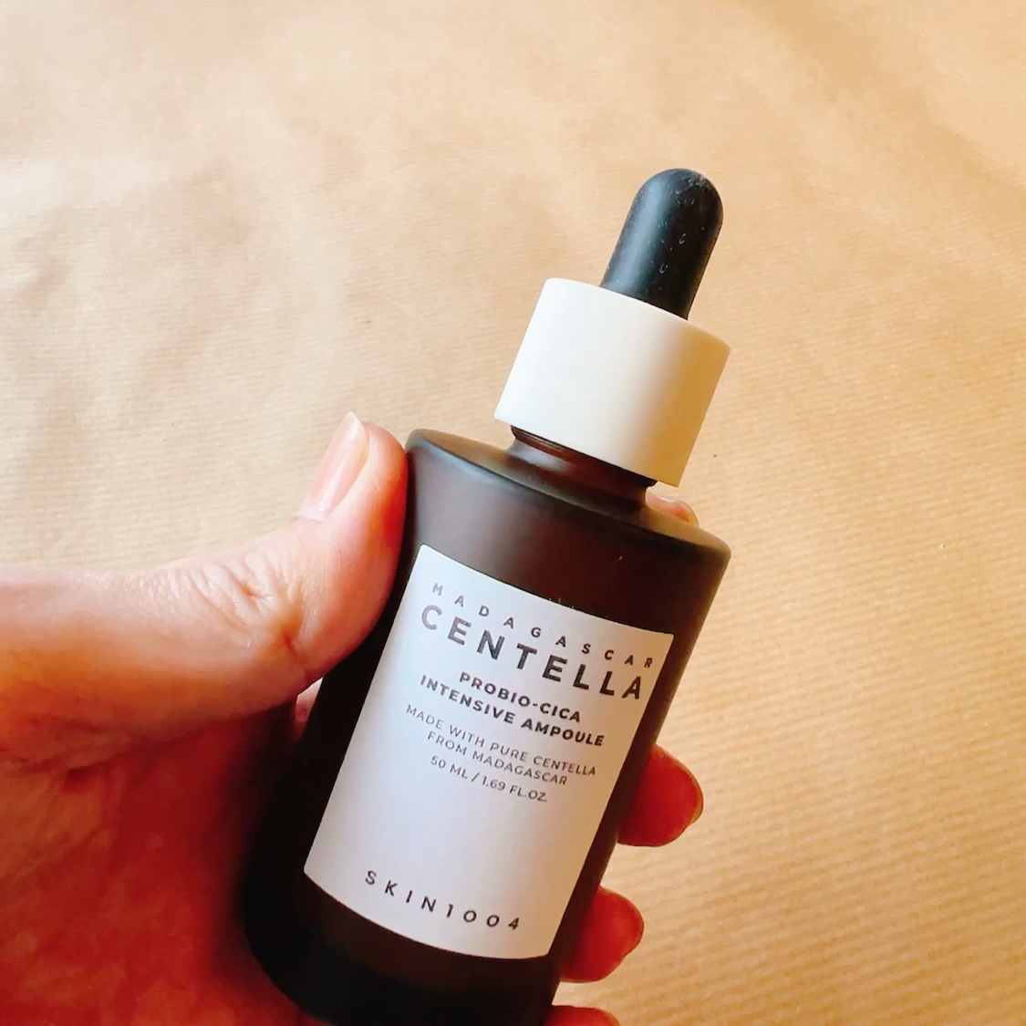 プロバイオシカ インテンシブ アンプル/SKIN1004/美容液を使ったクチコミ（3枚目）