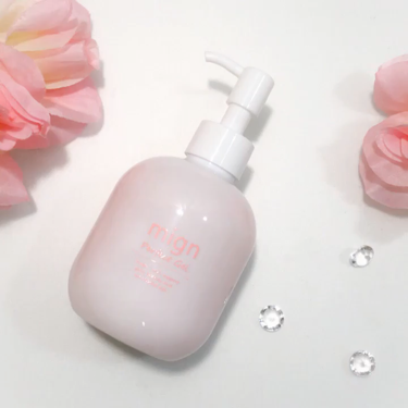 マインパーフェクトゲル<オールインワン美容液>/mign/オールインワン化粧品の動画クチコミ2つ目