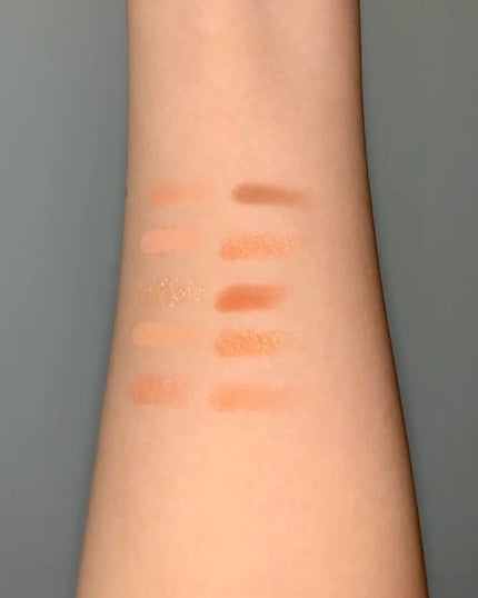 プレイカラーアイズ/ETUDE/アイシャドウパレットを使ったクチコミ(5枚目)