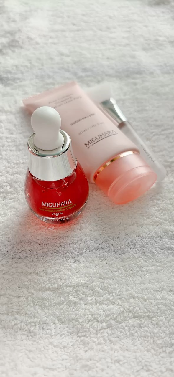 ローズコラーゲンラッピングピールオフマスクパック/MIGUHARA/洗い流すパック・マスクの人気ショート動画