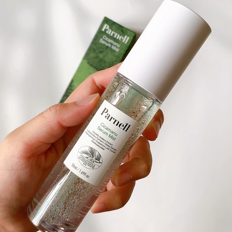 シカマヌセラム保湿ミスト/parnell/ミスト状化粧水の動画クチコミ2つ目