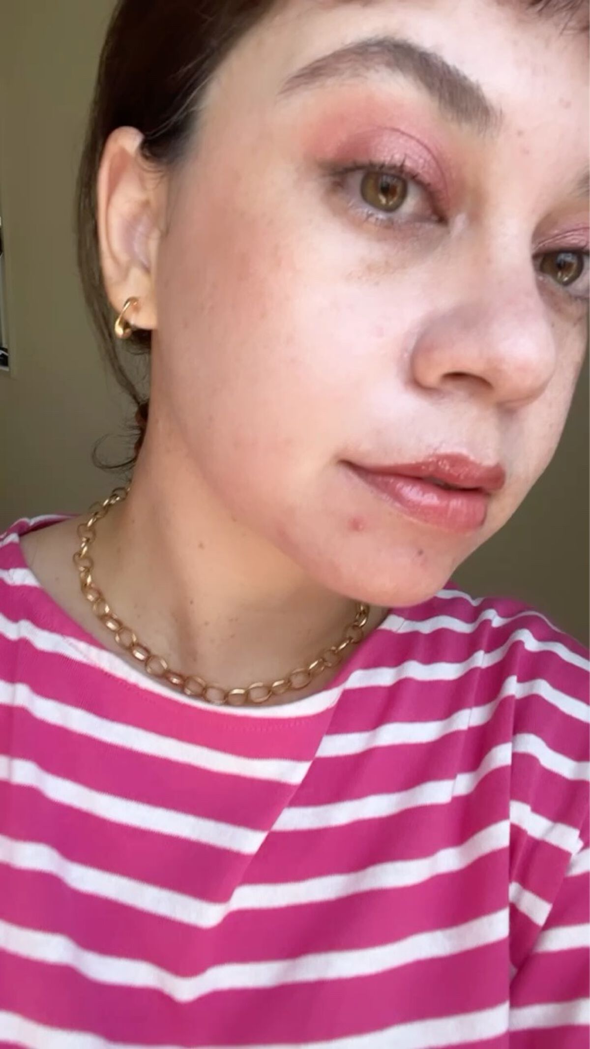 ペリペラ インク ムード グロイ ティント/PERIPERA/リップティントを使ったクチコミ（2枚目）