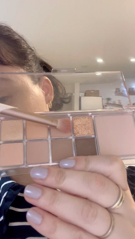 ヴェールライター/rom&nd/パウダーハイライトの人気ショート動画