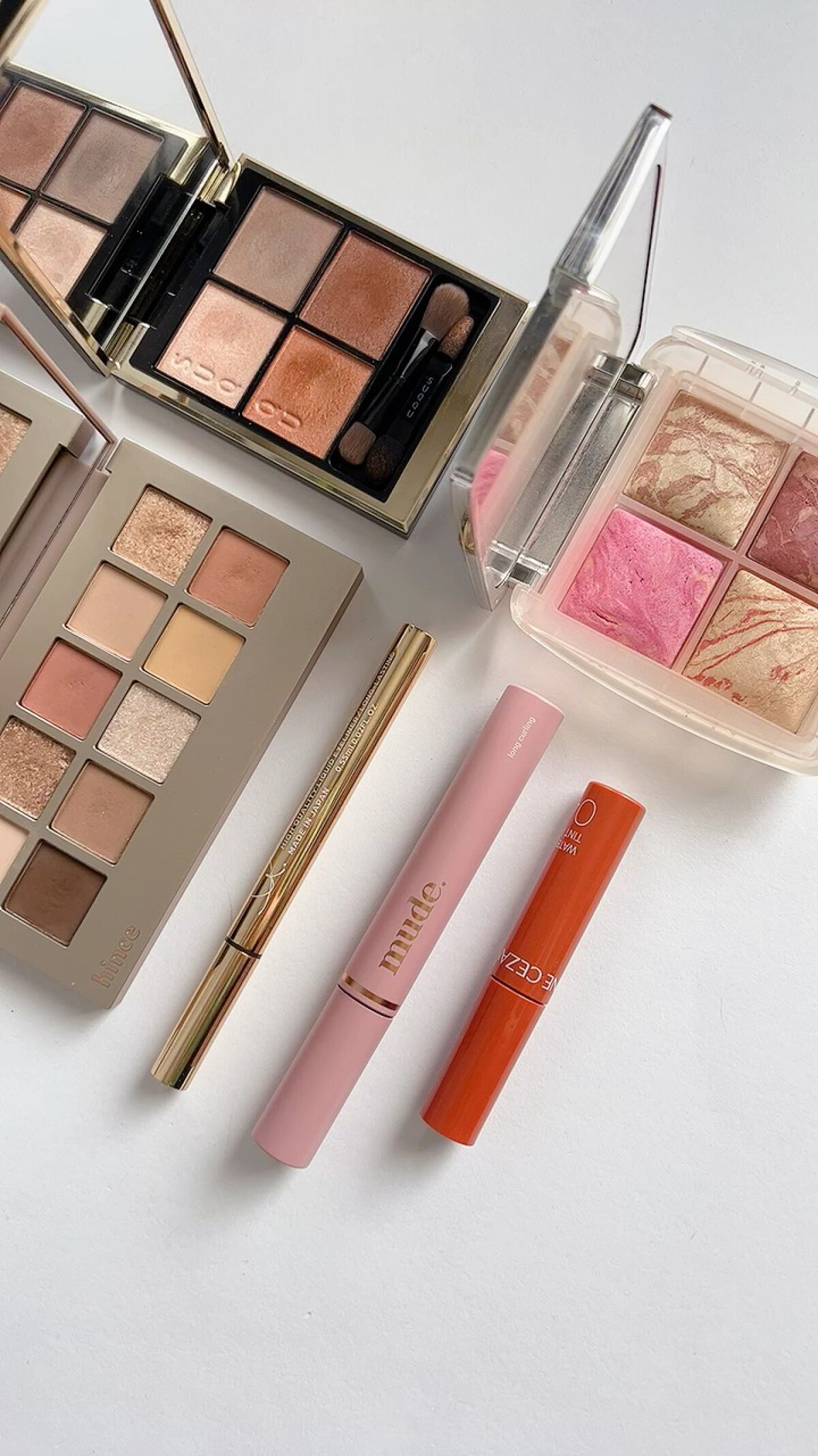 AMBIENT™ LIGHTING BLUSH QUAD - GHOST/HOURGLASS/パウダーチークを使ったクチコミ（1枚目）