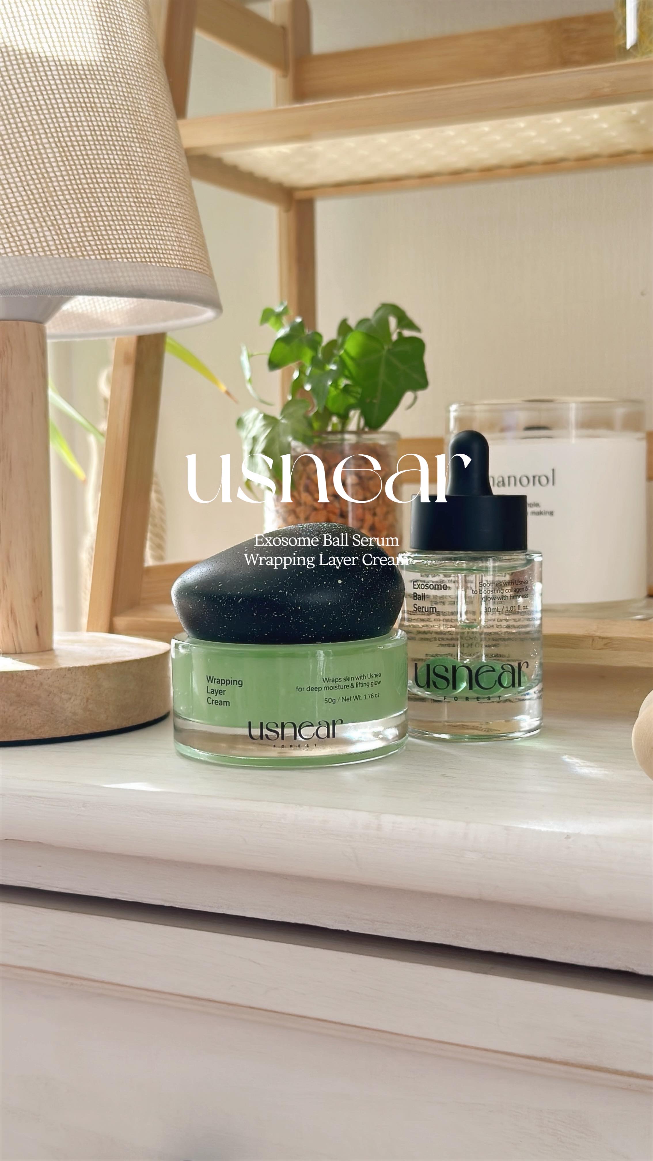 ラッピングレイヤークリーム/USNEAR/フェイスクリームの人気ショート動画