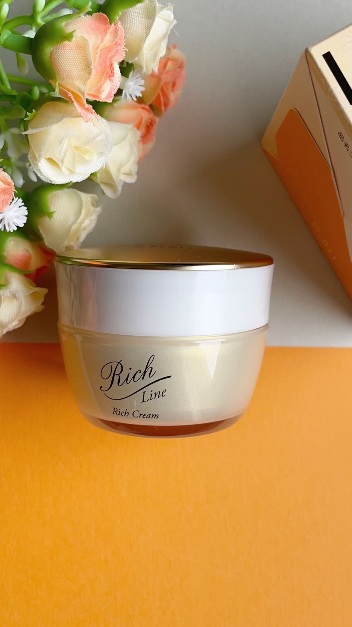 試してみた】リッチ クリーム イオナ エフの効果・肌質別の口コミ