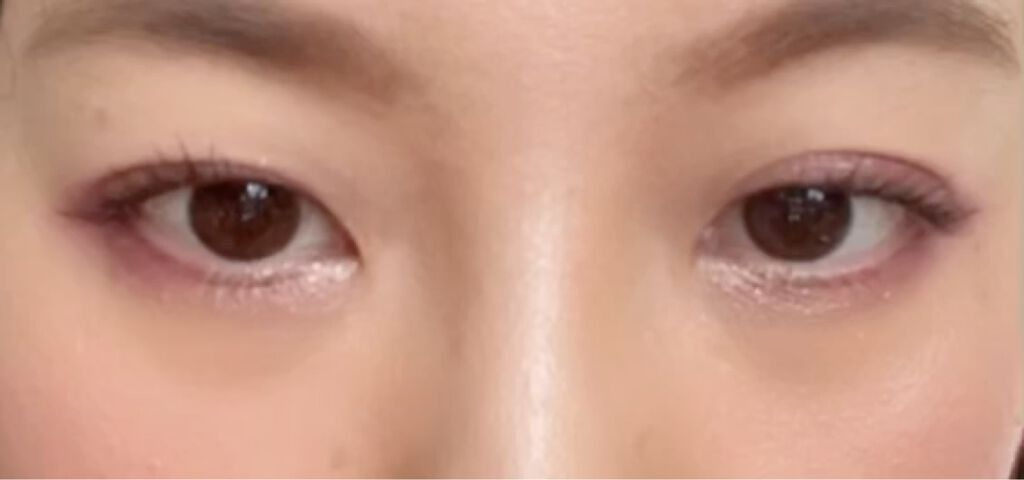 プレイカラー アイシャドウ/ETUDE/アイシャドウパレットを使ったクチコミ（3枚目）