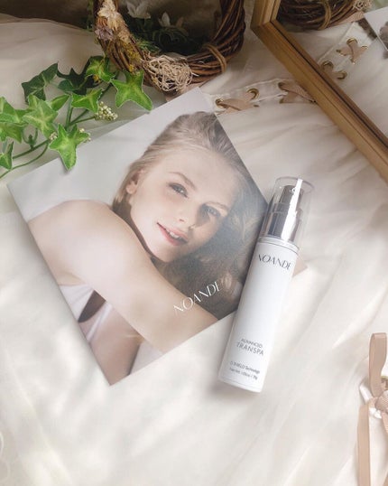 アドバンスド トランスパ/NOANDE/ネック・デコルテケアの人気ショート動画