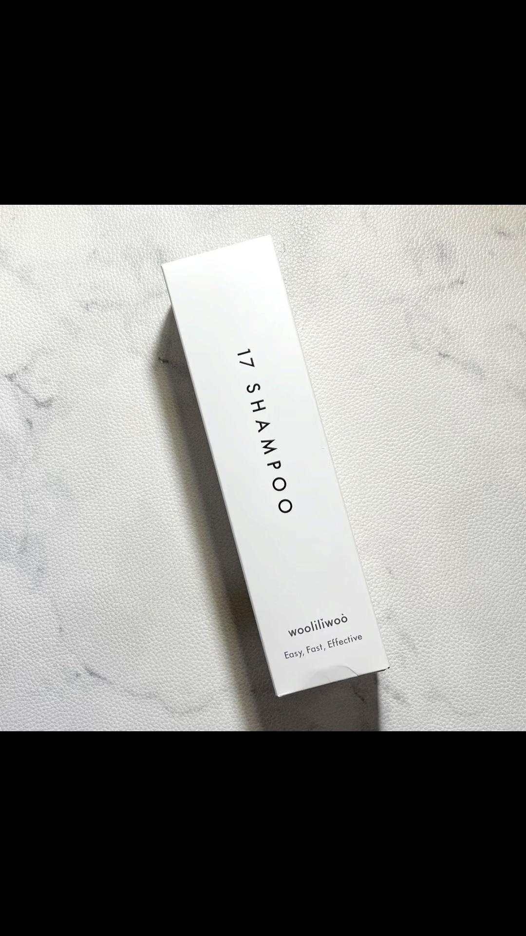 17 シャンプー/wooliliwoo/市販シャンプーを使ったクチコミ（1枚目）