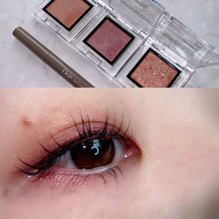 シルキーリキッドアイライナーWP/D-UP/リキッドアイライナーの人気ショート動画