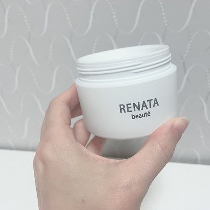 保湿クレンジングバーム&保湿セラムクリームのスキンケアセット/RENATA beauté/スキンケアキットを使ったクチコミ(3枚目)