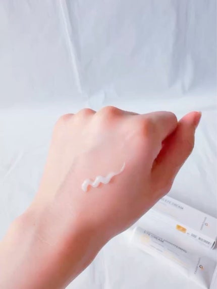 ルミナスブライトニングアイクリーム/Differ&Deeper/アイケア・アイクリームを使ったクチコミ(3枚目)