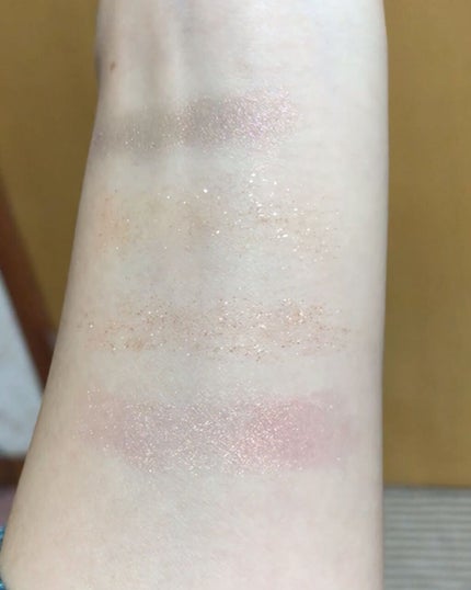 Sigil Inspired Magic Eyeshadows/SIGIL inspired/単色アイシャドウを使ったクチコミ(3枚目)