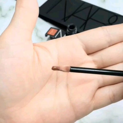 エアーマット ウルトラリップティント/NARS/リップティントを使ったクチコミ(3枚目)
