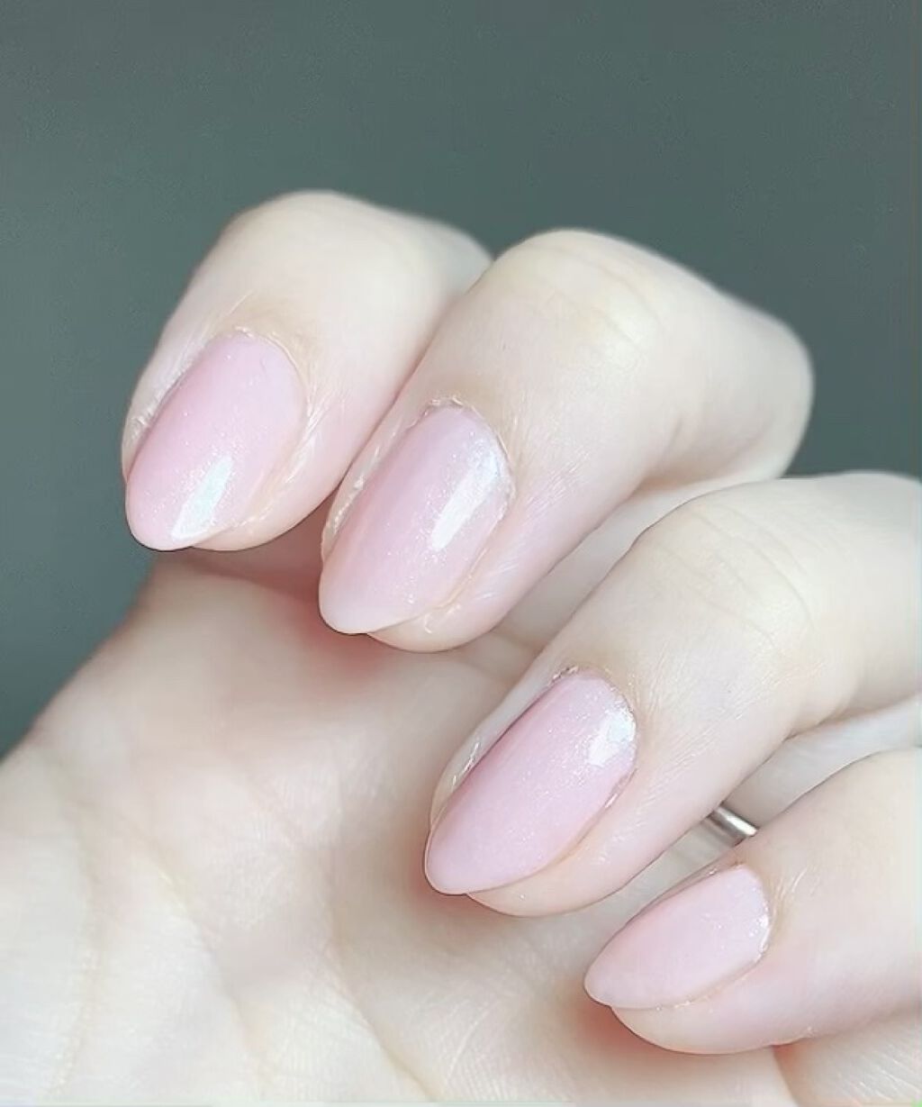 ネイル エナメル/ちふれ/マニキュアの動画クチコミ3つ目