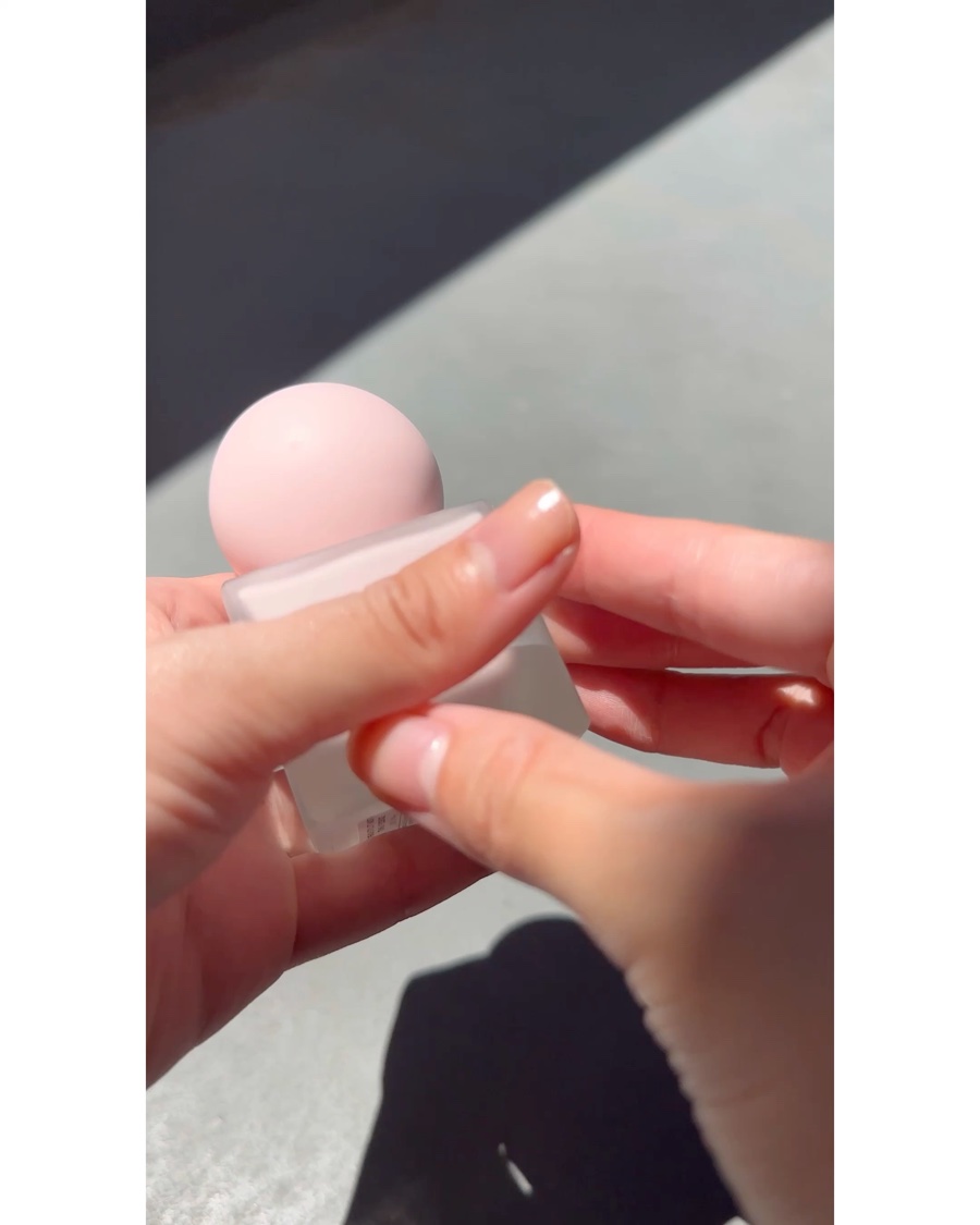 スタイルフィット モイスチャートーンアップエッセンス/MAD PEACH/化粧下地の動画クチコミ4つ目