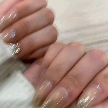 ネイルチップ用紙グルーテープ/Decorative Nail/ネイル用品の動画クチコミ2つ目