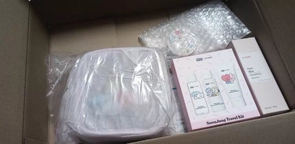 スンジョン トナー/ETUDE/化粧水を使ったクチコミ(2枚目)