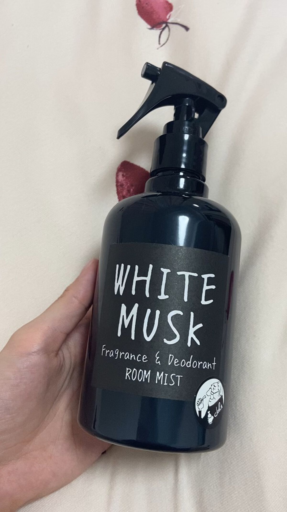 F&D ルームミスト/John's Blend/香水(その他)を使ったクチコミ（1枚目）