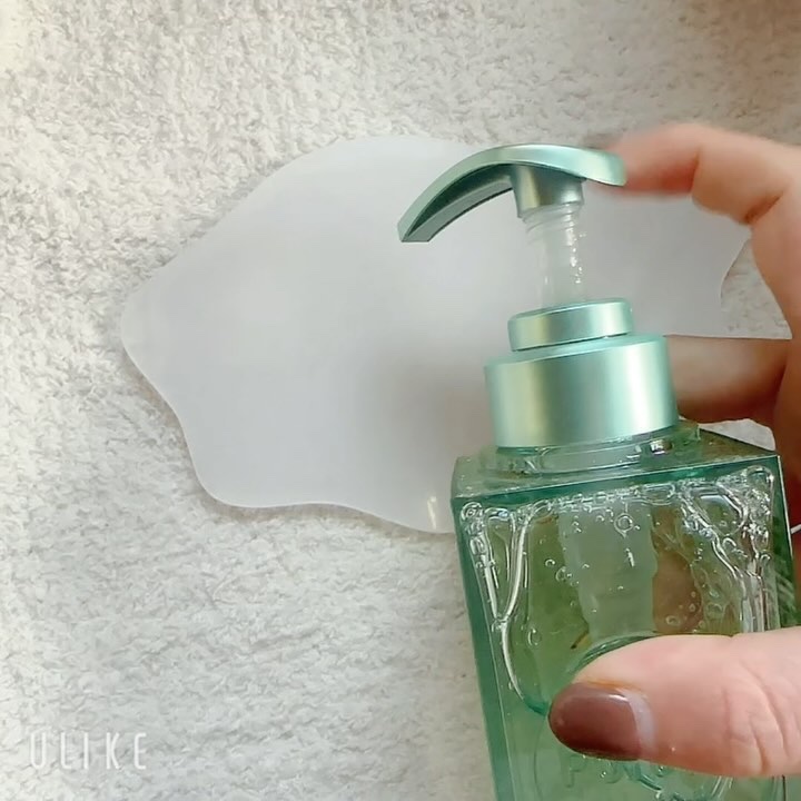 プルント コントロール美容液シャンプー/トリートメント/Purunt./市販シャンプーを使ったクチコミ（2枚目）