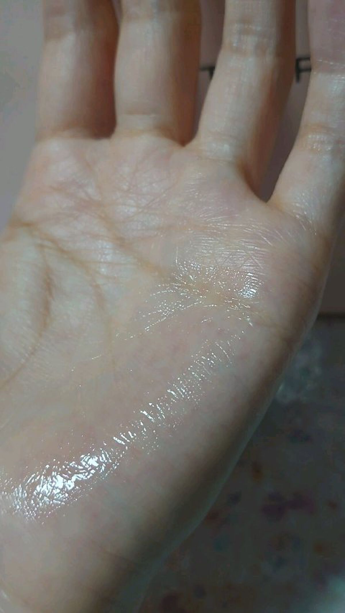 ジルスチュアート　クリスタルブルーム　リップブーケ セラム 03 gerbera coral/JILL STUART/リッププランパーを使ったクチコミ（3枚目）