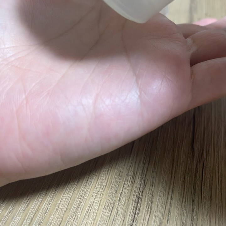 クリーミービネガーフェミニンウォッシュ/suiskin/ボディソープを使ったクチコミ（2枚目）