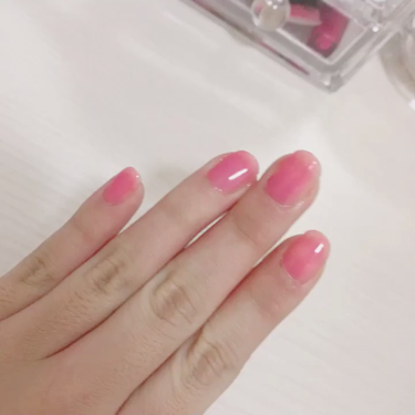 ジェルカラーコート Ettusaisを使った口コミ 使用アイテム エテュセジェルカラーコー By ちーまる 敏感肌 代前半 Lips