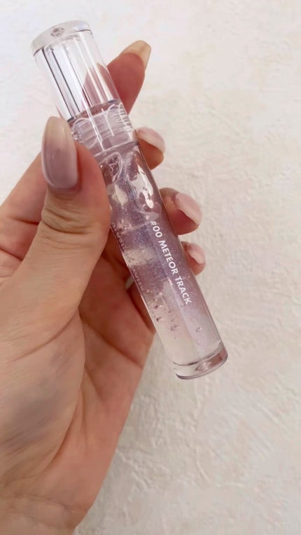 グラスティングウォーターグロス/rom&nd/リップグロスの人気ショート動画