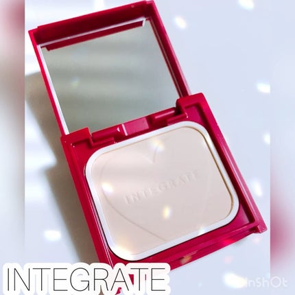 プロフィニッシュファンデーション/インテグレート/パウダーファンデーションの人気ショート動画