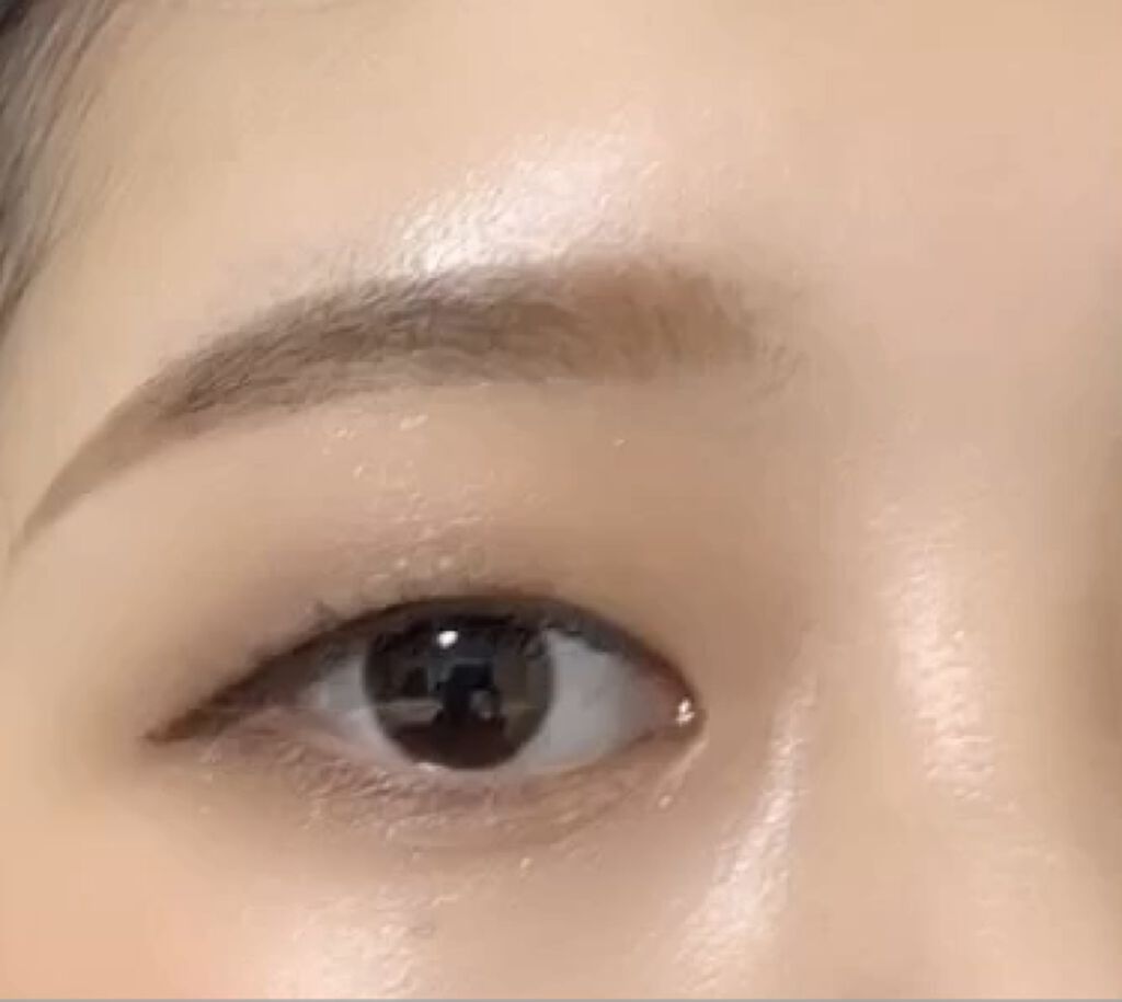 【旧品】シルキーリキッドアイライナーWP/D-UP/リキッドアイライナーを使ったクチコミ（3枚目）