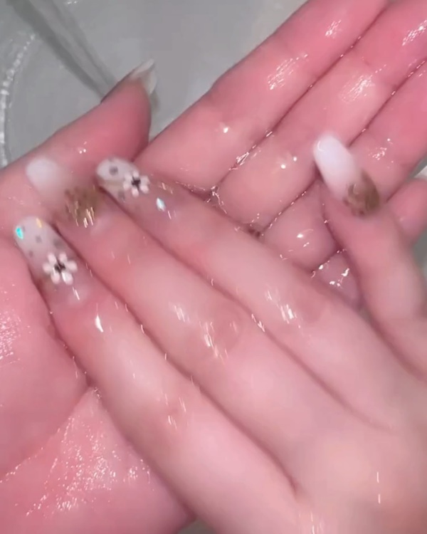 ナチュラルディープポアクレンザー/LANBELLE/その他洗顔料を使ったクチコミ（3枚目）