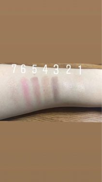 ルックアット マイアイジュエル/ETUDE/単色アイシャドウを使ったクチコミ（3枚目）