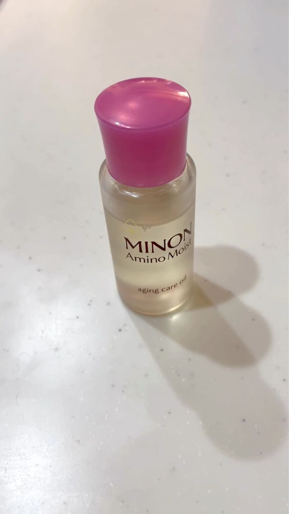 ミノン アミノモイスト エイジングケア オイル/ミノン/フェイスオイルを使ったクチコミ（1枚目）