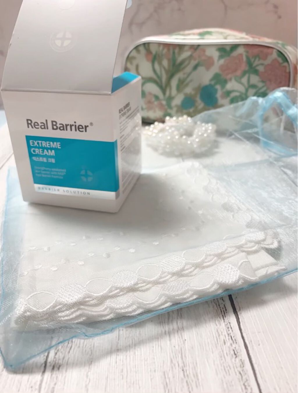 リアルバリア エクストリームクリーム オリジナル/Real Barrier/フェイスクリームを使ったクチコミ（2枚目）