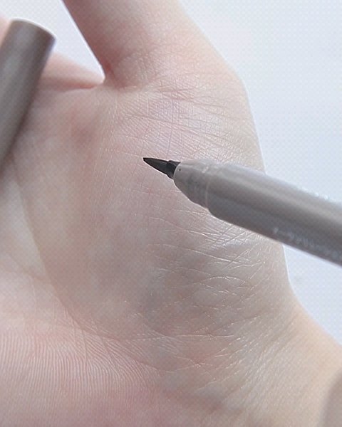 メークソリューション アイブロウティント/メークソリューション/眉ティントの動画クチコミ1つ目