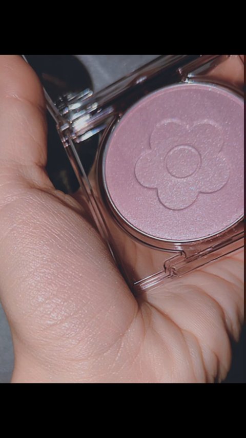 デイジードール パウダー ブラッシュ ブルーム/DAISY DOLL by MARY QUANT/パウダーチークの動画クチコミ3つ目