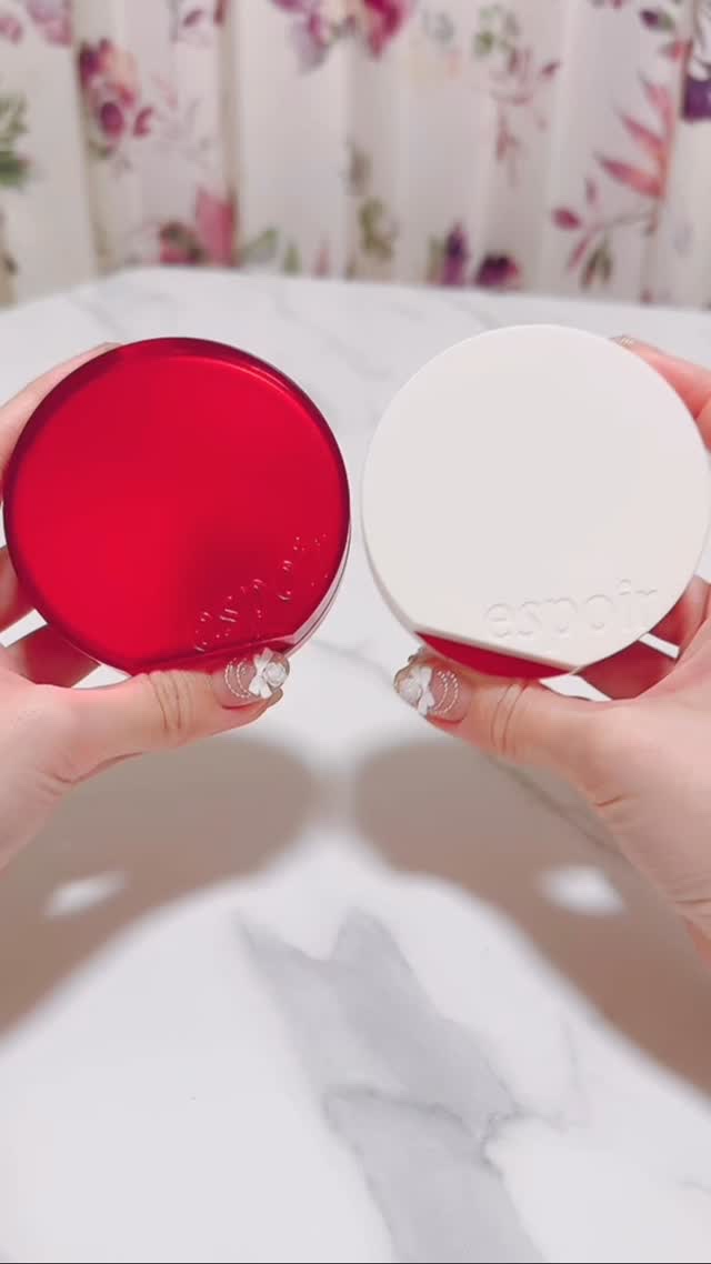 ビーベルベット セバムカットクッション/espoir/プレストパウダーの人気ショート動画