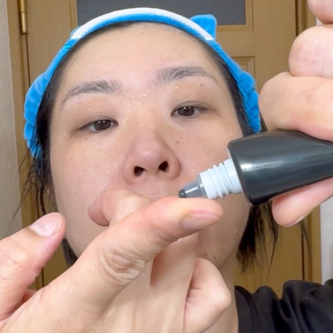 ソフィーナ iP ポア クリアリング ジェル ウォッシュ/SOFINA iP/その他洗顔料を使ったクチコミ（3枚目）